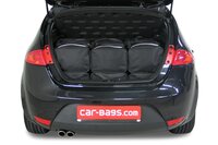 Reistassenset geschikt voor Seat Leon (1P) 2005-2012 3 &amp; 5-deurs hatchback Original