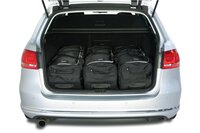 Reistassenset geschikt voor Volkswagen Passat Variant (B7) 2010-2014 wagon Original