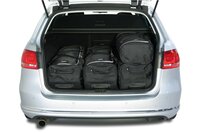 Reistassenset geschikt voor Volkswagen Passat Variant (B7) 2010-2014 wagon Original