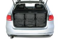 Reistassenset geschikt voor Volkswagen Passat Variant (B7) 2010-2014 wagon Original