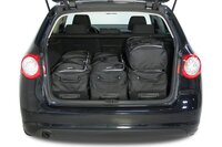 Reistassenset geschikt voor Volkswagen Passat Variant (B6) 2005-2010 wagon Original