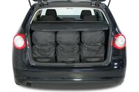 Reistassenset geschikt voor Volkswagen Passat Variant (B6) 2005-2010 wagon Original