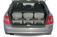 Reistassenset geschikt voor Mercedes-Benz C-Klasse estate (S204) 2007-2014 wagon Original