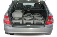 Reistassenset geschikt voor Mercedes-Benz C-Klasse estate (S204) 2007-2014 wagon Original