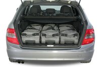 Reistassenset geschikt voor Mercedes-Benz C-Klasse estate (S204) 2007-2014 wagon Original