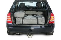 Reistassenset geschikt voor Mercedes-Benz C-Klasse estate (S203) 2001-2007 wagon Original