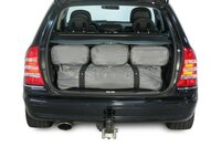 Reistassenset geschikt voor Mercedes-Benz C-Klasse estate (S203) 2001-2007 wagon Original