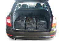 Reistassenset geschikt voor Skoda Superb II Combi (3T) 2009-2015 wagon Original