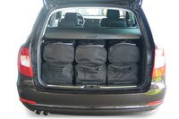 Reistassenset geschikt voor Skoda Superb II Combi (3T) 2009-2015 wagon Original
