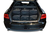 Reistassenset geschikt voor Audi A5 Sportback (8TA) 2009-2016 5-deurs hatchback Original