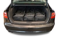 Reistassenset geschikt voor Audi A4 (B8) 2008-2015 4-deurs sedan Original