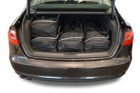 Reistassenset geschikt voor Audi A4 (B8) 2008-2015 4-deurs sedan Original