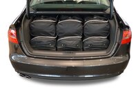 Reistassenset geschikt voor Audi A4 (B8) 2008-2015 4-deurs sedan Original