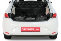 Reistassenset geschikt voor Seat Leon (5F) 2012-2020 3 &amp; 5-deurs hatchback Original