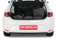 Reistassenset geschikt voor Seat Leon (5F) 2012-2020 3 &amp; 5-deurs hatchback Original