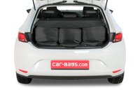 Reistassenset geschikt voor Seat Leon (5F) 2012-2020 3 &amp; 5-deurs hatchback Original