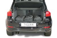 Reistassenset geschikt voor Volkswagen Tiguan (5N) 2007-2015 Original
