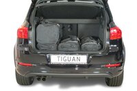 Reistassenset geschikt voor Volkswagen Tiguan (5N) 2007-2015 Original