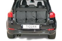 Reistassenset geschikt voor Volkswagen Tiguan (5N) 2007-2015 Original