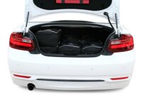 Reistassenset geschikt voor BMW 2 Serie Coup&eacute; (F22) 2014-2021 2-deurs Original
