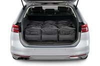 Reistassenset geschikt voor Volkswagen Passat Variant (B8) 2014-2023 wagon Original
