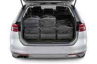 Reistassenset geschikt voor Volkswagen Passat Variant (B8) 2014-2023 wagon Original