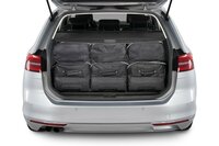 Reistassenset geschikt voor Volkswagen Passat Variant (B8) 2014-2023 wagon Original