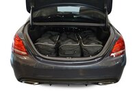 Reistassenset geschikt voor Mercedes-Benz C-Klasse (W205) 2014-2021 4-deurs sedan Original