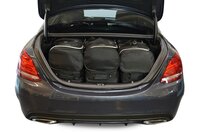 Reistassenset geschikt voor Mercedes-Benz C-Klasse (W205) 2014-2021 4-deurs sedan Original