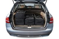 Reistassenset geschikt voor Mercedes-Benz C-Klasse estate (S205) 2014-2021 wagon Original
