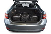 Reistassenset geschikt voor Skoda Superb III (3V) 2015-2024 5-deurs hatchback Original