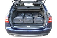 Reistassenset geschikt voor Mercedes-Benz C-Klasse estate (S205) 2015-2019 wagon Original