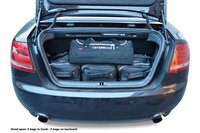 Reistassenset geschikt voor Audi A4 Cabriolet (B6) 2001-2004 Original