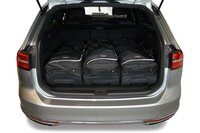 Reistassenset geschikt voor Volkswagen Passat Variant (B8) 2014-2023 wagon Original