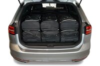 Reistassenset geschikt voor Volkswagen Passat Variant (B8) 2014-2023 wagon Original
