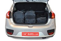 Reistassenset geschikt voor Kia Cee'd (JD) 2012-2018 5-deurs hatchback Original