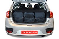 Reistassenset geschikt voor Kia Cee'd (JD) 2012-2018 5-deurs hatchback Original
