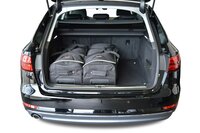 Reistassenset geschikt voor Audi A4 Avant (B9) 2015-2024 wagon Original