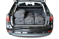 Reistassenset geschikt voor Audi A4 Avant (B9) 2015-2024 wagon Original