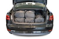Reistassenset geschikt voor Audi A4 (B9) 2015-2024 4-deurs sedan Original