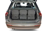 Reistassenset geschikt voor Volkswagen Tiguan II 2015-2024 Original