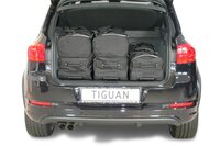 Reistassenset geschikt voor Volkswagen Tiguan (5N) 2007-2015 Original