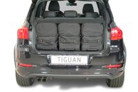 Reistassenset geschikt voor Volkswagen Tiguan (5N) 2007-2015 Original