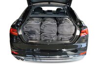 Reistassenset geschikt voor Audi A5 Sportback (F5) 2016-2024 5-deurs hatchback Original