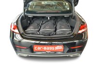 Reistassenset geschikt voor Mercedes-Benz C-Klasse Coup&eacute; (C205) 2016-heden 2-deurs Original