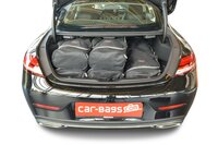 Reistassenset geschikt voor Mercedes-Benz C-Klasse Coup&eacute; (C205) 2016-heden 2-deurs Original