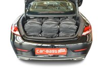Reistassenset geschikt voor Mercedes-Benz C-Klasse Coup&eacute; (C205) 2016-heden 2-deurs Original