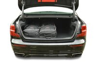 Reistassenset geschikt voor Volvo S60 III 2018-heden 4-deurs sedan Original