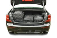 Reistassenset geschikt voor Volvo S60 III 2018-heden 4-deurs sedan Original