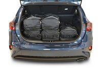 Reistassenset geschikt voor Kia Ceed (CD) 2018-heden 5-deurs hatchback Original